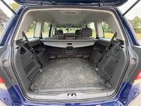 USED 2014 14 VAUXHALL ZAFIRA 1.8 16V Exclusiv MPV 5dr Petrol Manual Euro 5 (120 ps) 12m MOT INCLUDED IN SALE