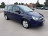 USED 2014 14 VAUXHALL ZAFIRA 1.8 16V Exclusiv MPV 5dr Petrol Manual Euro 5 (120 ps) 12m MOT INCLUDED IN SALE