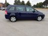 USED 2014 14 VAUXHALL ZAFIRA 1.8 16V Exclusiv MPV 5dr Petrol Manual Euro 5 (120 ps) 12m MOT INCLUDED IN SALE