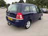 USED 2014 14 VAUXHALL ZAFIRA 1.8 16V Exclusiv MPV 5dr Petrol Manual Euro 5 (120 ps) 12m MOT INCLUDED IN SALE
