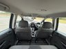 USED 2014 14 VAUXHALL ZAFIRA 1.8 16V Exclusiv MPV 5dr Petrol Manual Euro 5 (120 ps) 12m MOT INCLUDED IN SALE