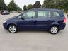 USED 2014 14 VAUXHALL ZAFIRA 1.8 16V Exclusiv MPV 5dr Petrol Manual Euro 5 (120 ps) 12m MOT INCLUDED IN SALE