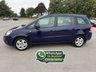 USED 2014 14 VAUXHALL ZAFIRA 1.8 16V Exclusiv MPV 5dr Petrol Manual Euro 5 (120 ps) 12m MOT INCLUDED IN SALE