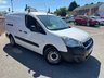 USED 2017 17 PEUGEOT PARTNER 1.6 BlueHDi 756 S Panel Van 6dr Diesel Manual L2 (112 g/km, 97.64 bhp) Twin Side loading Doors- - Ply Lined - Low Miles - Mint Condition