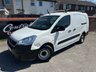 USED 2017 17 PEUGEOT PARTNER 1.6 BlueHDi 756 S Panel Van 6dr Diesel Manual L2 (112 g/km, 97.64 bhp) Twin Side loading Doors- - Ply Lined - Low Miles - Mint Condition