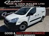 USED 2017 17 PEUGEOT PARTNER 1.6 BlueHDi 756 S Panel Van 6dr Diesel Manual L2 (112 g/km, 97.64 bhp) Twin Side loading Doors- - Ply Lined - Low Miles - Mint Condition