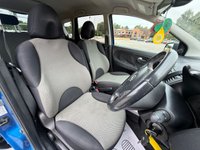 USED 2011 11 NISSAN NOTE 1.4 16V n-tec Hatchback 5dr Petrol Manual Euro 5 (88 ps) 12m MOT INCLUDED IN SALe, AIR CON
