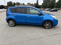 USED 2011 11 NISSAN NOTE 1.4 16V n-tec Hatchback 5dr Petrol Manual Euro 5 (88 ps) 12m MOT INCLUDED IN SALe, AIR CON