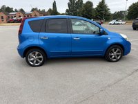 USED 2011 11 NISSAN NOTE 1.4 16V n-tec Hatchback 5dr Petrol Manual Euro 5 (88 ps) 12m MOT INCLUDED IN SALe, AIR CON
