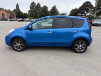 USED 2011 11 NISSAN NOTE 1.4 16V n-tec Hatchback 5dr Petrol Manual Euro 5 (88 ps) 12m MOT INCLUDED IN SALe, AIR CON