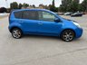 USED 2011 11 NISSAN NOTE 1.4 16V n-tec Hatchback 5dr Petrol Manual Euro 5 (88 ps) 12m MOT INCLUDED IN SALe, AIR CON
