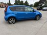 USED 2011 11 NISSAN NOTE 1.4 16V n-tec Hatchback 5dr Petrol Manual Euro 5 (88 ps) 12m MOT INCLUDED IN SALe, AIR CON
