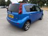 USED 2011 11 NISSAN NOTE 1.4 16V n-tec Hatchback 5dr Petrol Manual Euro 5 (88 ps) 12m MOT INCLUDED IN SALe, AIR CON