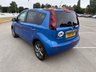 USED 2011 11 NISSAN NOTE 1.4 16V n-tec Hatchback 5dr Petrol Manual Euro 5 (88 ps) 12m MOT INCLUDED IN SALe, AIR CON