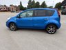 USED 2011 11 NISSAN NOTE 1.4 16V n-tec Hatchback 5dr Petrol Manual Euro 5 (88 ps) 12m MOT INCLUDED IN SALe, AIR CON