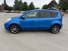 USED 2011 11 NISSAN NOTE 1.4 16V n-tec Hatchback 5dr Petrol Manual Euro 5 (88 ps) 12m MOT INCLUDED IN SALe, AIR CON