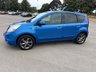 USED 2011 11 NISSAN NOTE 1.4 16V n-tec Hatchback 5dr Petrol Manual Euro 5 (88 ps) 12m MOT INCLUDED IN SALe, AIR CON