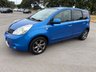 USED 2011 11 NISSAN NOTE 1.4 16V n-tec Hatchback 5dr Petrol Manual Euro 5 (88 ps) 12m MOT INCLUDED IN SALe, AIR CON