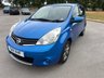 USED 2011 11 NISSAN NOTE 1.4 16V n-tec Hatchback 5dr Petrol Manual Euro 5 (88 ps) 12m MOT INCLUDED IN SALe, AIR CON