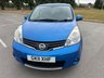 USED 2011 11 NISSAN NOTE 1.4 16V n-tec Hatchback 5dr Petrol Manual Euro 5 (88 ps) 12m MOT INCLUDED IN SALe, AIR CON