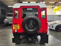 USED 1995 N LAND ROVER DEFENDER 90 2.5 300Tdi 6 Seats 1995 LANDROVER DEFENDER 90 2.5 300TDI - 6 SEATS - FULLY RESTORED - &pound;10K SPEND LANDROVER MAIN DEALER - JUST BEEN SERVICED - STEELIE WHEELS WITH OFFROAD TYRES - CUBBY WITH CUPHOLDERS