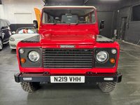 USED 1995 N LAND ROVER DEFENDER 90 2.5 300Tdi 6 Seats 1995 LANDROVER DEFENDER 90 2.5 300TDI - 6 SEATS - FULLY RESTORED - &pound;10K SPEND LANDROVER MAIN DEALER - JUST BEEN SERVICED - STEELIE WHEELS WITH OFFROAD TYRES - CUBBY WITH CUPHOLDERS