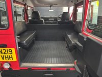 USED 1995 N LAND ROVER DEFENDER 90 2.5 300Tdi 6 Seats 1995 LANDROVER DEFENDER 90 2.5 300TDI - 6 SEATS - FULLY RESTORED - &pound;10K SPEND LANDROVER MAIN DEALER - JUST BEEN SERVICED - STEELIE WHEELS WITH OFFROAD TYRES - CUBBY WITH CUPHOLDERS
