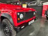 USED 1995 N LAND ROVER DEFENDER 90 2.5 300Tdi 6 Seats 1995 LANDROVER DEFENDER 90 2.5 300TDI - 6 SEATS - FULLY RESTORED - &pound;10K SPEND LANDROVER MAIN DEALER - JUST BEEN SERVICED - STEELIE WHEELS WITH OFFROAD TYRES - CUBBY WITH CUPHOLDERS