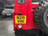 USED 1995 N LAND ROVER DEFENDER 90 2.5 300Tdi 6 Seats 1995 LANDROVER DEFENDER 90 2.5 300TDI - 6 SEATS - FULLY RESTORED - &pound;10K SPEND LANDROVER MAIN DEALER - JUST BEEN SERVICED - STEELIE WHEELS WITH OFFROAD TYRES - CUBBY WITH CUPHOLDERS