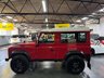 USED 1995 N LAND ROVER DEFENDER 90 2.5 300Tdi 6 Seats 1995 LANDROVER DEFENDER 90 2.5 300TDI - 6 SEATS - FULLY RESTORED - &pound;10K SPEND LANDROVER MAIN DEALER - JUST BEEN SERVICED - STEELIE WHEELS WITH OFFROAD TYRES - CUBBY WITH CUPHOLDERS
