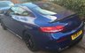 USED 2018 18 MERCEDES-BENZ C CLASS 2.1 C220d AMG Line (Premium) Coupe 2dr Diesel G-Tronic+ Euro 6 (s/s) (170 ps) *Finance Available From 9.9% APR*