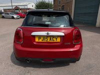USED 2015 15 MINI HATCH 1.5 Cooper Hatchback 3dr Petrol Manual Euro 6 (s/s) (136 ps) MOT APRIL 2027, CLIMATE, 2 KEEPERS