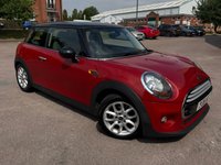 USED 2015 15 MINI HATCH 1.5 Cooper Hatchback 3dr Petrol Manual Euro 6 (s/s) (136 ps) MOT APRIL 2027, CLIMATE, 2 KEEPERS