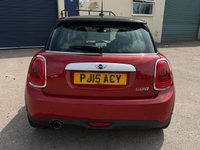 USED 2015 15 MINI HATCH 1.5 Cooper Hatchback 3dr Petrol Manual Euro 6 (s/s) (136 ps) MOT APRIL 2027, CLIMATE, 2 KEEPERS