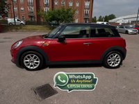 USED 2015 15 MINI HATCH 1.5 Cooper Hatchback 3dr Petrol Manual Euro 6 (s/s) (136 ps) MOT APRIL 2027, CLIMATE, 2 KEEPERS