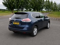 USED 2017 17 NISSAN X-TRAIL 1.6 dCi Acenta SUV 5dr Diesel Manual Euro 6 (s/s) (130 ps) 