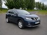 USED 2017 17 NISSAN X-TRAIL 1.6 dCi Acenta SUV 5dr Diesel Manual Euro 6 (s/s) (130 ps) 