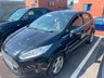 USED 2014 14 FORD FIESTA 1.0T EcoBoost Zetec Hatchback 5dr Petrol Manual Euro 5 (s/s) (100 ps) 2 FORMER KEEPERS, AIRCON, BLUETOOTH