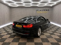 USED 2015 15 BMW 4 SERIES 2.0 420d Luxury Coupe 2dr Diesel Auto Euro 6 (s/s) (190 ps) Complementary 6 Months RAC Warranty and 12 Months RAC Breakdown Cover Also Receive a Full MOT With All Advisory Work Completed, Fresh Engine Service and RAC Multipoint Check Before Collection/Delivery