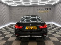 USED 2015 15 BMW 4 SERIES 2.0 420d Luxury Coupe 2dr Diesel Auto Euro 6 (s/s) (190 ps) Complementary 6 Months RAC Warranty and 12 Months RAC Breakdown Cover Also Receive a Full MOT With All Advisory Work Completed, Fresh Engine Service and RAC Multipoint Check Before Collection/Delivery