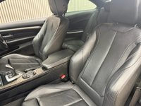 USED 2015 15 BMW 4 SERIES 2.0 420d Luxury Coupe 2dr Diesel Auto Euro 6 (s/s) (190 ps) Complementary 6 Months RAC Warranty and 12 Months RAC Breakdown Cover Also Receive a Full MOT With All Advisory Work Completed, Fresh Engine Service and RAC Multipoint Check Before Collection/Delivery