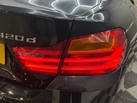 USED 2015 15 BMW 4 SERIES 2.0 420d Luxury Coupe 2dr Diesel Auto Euro 6 (s/s) (190 ps) Complementary 6 Months RAC Warranty and 12 Months RAC Breakdown Cover Also Receive a Full MOT With All Advisory Work Completed, Fresh Engine Service and RAC Multipoint Check Before Collection/Delivery