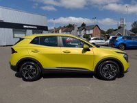 USED 2023 23 KIA SPORTAGE 1.6 T-GDi 2 SUV 5dr Petrol Manual Euro 6 (s/s) (148 bhp) 