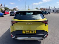 USED 2023 23 KIA SPORTAGE 1.6 T-GDi 2 SUV 5dr Petrol Manual Euro 6 (s/s) (148 bhp) 