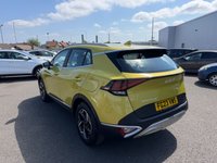 USED 2023 23 KIA SPORTAGE 1.6 T-GDi 2 SUV 5dr Petrol Manual Euro 6 (s/s) (148 bhp) 