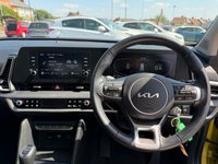 USED 2023 23 KIA SPORTAGE 1.6 T-GDi 2 SUV 5dr Petrol Manual Euro 6 (s/s) (148 bhp) 