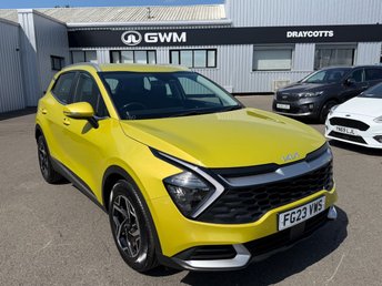 2023 KIA SPORTAGE
