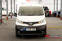 USED 2016 16 NISSAN NV200 1.5 dCi Acenta Panel Van 6dr Diesel Manual SWB Euro 5 (AC) (110 ps) CAMBELT REPLACED ~ ROOF BARS ~ 59K