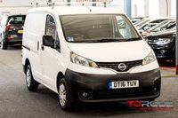 USED 2016 16 NISSAN NV200 1.5 dCi Acenta Panel Van 6dr Diesel Manual SWB Euro 5 (AC) (110 ps) CAMBELT REPLACED ~ ROOF BARS ~ 59K
