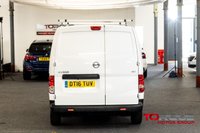 USED 2016 16 NISSAN NV200 1.5 dCi Acenta Panel Van 6dr Diesel Manual SWB Euro 5 (AC) (110 ps) CAMBELT REPLACED ~ ROOF BARS ~ 59K